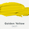 6 Pack - DecoArt Americana Acrylic Paint 2oz-Golden Yellow - DA-371