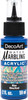 3 Pack - DecoArt Water Marbling Paint 2oz-Blue - DWMP-14 - 766218137876