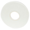 3 Pack - Sticky Thumb Double-Sided Foam Tape 3.94 Yards-White, 0.25"X2mm - 60000297