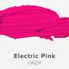 6 Pack - DecoArt Americana Acrylic Paint 2oz-Electric Pink - Opaque - DA-231 6 Pack - DecoArt Americana Acrylic Paint 2oz-Electric Pink - Opaque - DA-231