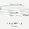 6 Pack - DecoArt Americana Acrylic Paint 2oz-Cool White - Semi-Opaque - DA-240