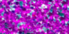 3 Pack - DecoArt Galaxy Glitter Acrylic Paint 2oz-Ultraviolet - DGG2OZ-06