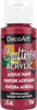 6 Pack - DecoArt Crafter's Acrylic All-Purpose Paint 2oz-Wild Watermelon - DCA-65 - 766218005687