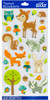 6 Pack - Sticko Themed Stickers-Wodland Animal - E5238085 - 015586796193