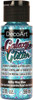 3 Pack - DecoArt Galaxy Glitter Acrylic Paint 2oz-Milky Way - Blue - DGG2OZ-05 - 766218112064