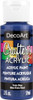 6 Pack - DecoArt Crafter's Acrylic All-Purpose Paint 2oz-Truly Blue - DCA-79 - 766218005823