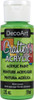 6 Pack - DecoArt Crafter's Acrylic All-Purpose Paint 2oz-Wild Green - DCA-85 - 766218005885