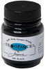 3 Pack - Jacquard Neopaque Acrylic Paint 2.25oz-Black - NEOPAQUE-588 - 743772158806