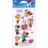 6 Pack - EK Disney Classic Stickers-Minnie Mouse - E5300020 - 015586863161