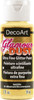 6 Pack - DecoArt Glamour Dust Glitter Paint 2oz-Gold Glitz - DGD-01 - 766218049711