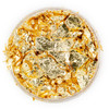 3 Pack - Nuvo Gilding Flakes 6.8oz-Radient Gold - NGF850