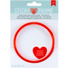 3 Pack - Sticky Thumb Double-Sided Super Sticky Red Tape-.25"X5yd - ST340263 - 718813402637