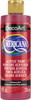 3 Pack - DecoArt Americana Acrylic Paint 8oz-Primary Red - DA8-DA199 - 766218010643