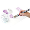 2 Pack Nuvo Embellishment Mousse-Lilac Lavendar NEM-801