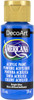 6 Pack - DecoArt Americana Acrylic Paint 2oz-Bright Blue - DA-351 - 766218101761