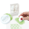 2 Pack - Nuvo Embellishment Mousse-Spring Green - NEM-808 2 Pack - Nuvo Embellishment Mousse-Spring Green - NEM-808