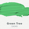 6 Pack - DecoArt Americana Acrylic Paint 2oz-Green Tree - DA-349