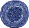 2 Pack - Bernat Baby Blanket Dappled Yarn-Wandering Blue - 161015-15005