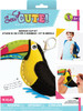3 Pack - Colorbok Sew Cute! Felt Keychain-Toucan - 34004933
