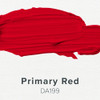6 Pack - DecoArt Americana Acrylic Paint 2oz-Primary Red - Semi-Opaque - DA-199
