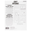 3 Pack - Colorbok 20lb Smooth Cardstock 8.5"X11" 50/Pkg-Craft - 68205B
