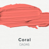 6 Pack - DecoArt Americana Acrylic Paint 2oz-Coral - DA-346