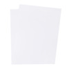 3 Pack Colorbok 78lb Smooth Cardstock 8.5"X11" 50/Pkg-Marshmallow 68206B