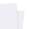 3 Pack Colorbok 78lb Smooth Cardstock 8.5"X11" 50/Pkg-Marshmallow 68206B