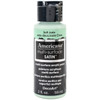 6 Pack - DecoArt Americana Multi-Surface Satin Acrylic Paint 2oz-Soft Jade - DA5-30-45 - 766218074638