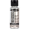 6 Pack - DecoArt Extreme Sheen Paint 2oz-Sterling Silver - DPM-07 - 766218096920