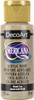 6 Pack - DecoArt Americana Acrylic Paint 2oz-Khaki Tan - Opaque - DA-173 - 016455273302