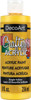 3 Pack - DecoArt Crafter's Acrylic All-Purpose Paint 8oz-Bright Yellow - DCA9-49 - 016455601297