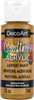 6 Pack - DecoArt Crafter's Acrylic All-Purpose Paint 2oz-Golden Brown - DCA-06 - 016455545355