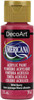 6 Pack - DecoArt Americana Acrylic Paint 2oz-Wild Berry - DA-362 - 766218109866