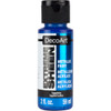 6 Pack - DecoArt Extreme Sheen Paint 2oz-Sapphire - DPM-17 - 766218097828