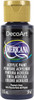 6 Pack - DecoArt Americana Acrylic Paint 2oz-Paynes Grey - Opaque - DA-167 - 016455267301