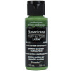 6 Pack - DecoArt Americana Multi-Surface Satin Acrylic Paint 2oz-Woodland Green - DA5-30-65 - 766218083838