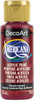 6 Pack - DecoArt Americana Acrylic Paint 2oz-Alizarin Crimson - Semi-Opaque - DA-179 - 016455279304