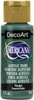 6 Pack - DecoArt Americana Acrylic Paint 2oz-Thicket - DA-357 - 766218109811