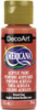 6 Pack - DecoArt Americana Acrylic Paint 2oz-Dried Clay - DA-356 - 766218109804