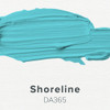 6 Pack - DecoArt Americana Acrylic Paint 2oz-Shoreline - DA-365