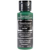 6 Pack - DecoArt Americana Multi-Surface Satin Acrylic Paint 2oz-Green Beret - DA5-30-21 - 766218065377