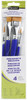 3 Pack - DecoArt Designer Series Brushes-Basecoat Set - DABK39-K - 766218118868