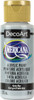6 Pack - DecoArt Americana Acrylic Paint 2oz-Grey Sky - Opaque - DA-111 - 016455211304