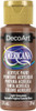 6 Pack - DecoArt Americana Acrylic Paint 2oz-Light Cinnamon - Opaque - DA-114 - 016455214305
