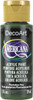 6 Pack - DecoArt Americana Acrylic Paint 2oz-Plantation Pine - Semi-Opaque - DA-113 - 016455213308