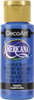 6 Pack - DecoArt Americana Acrylic Paint 2oz-Sapphire - Opaque - DA-099 - 016455199305