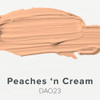 6 Pack - DecoArt Americana Acrylic Paint 2oz-Peaches 'n Cream - Opaque - DA-023
