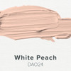 6 Pack - DecoArt Americana Acrylic Paint 2oz-White Peach - DA-024