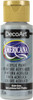 6 Pack - DecoArt Americana Acrylic Paint 2oz-Slate Grey - Opaque - DA-068 - 016455168301